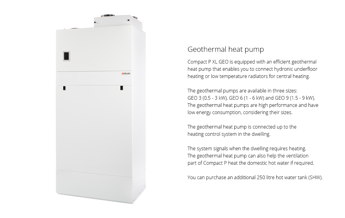 Compact P XL GEO6